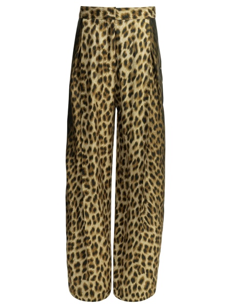 Pantaloni Casual animal pants