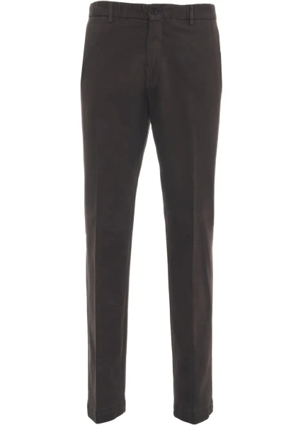 Pantaloni casual Briglia maro 'BG61'