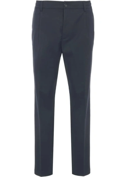 Pantaloni casual Cruna albastri 'Mitte'