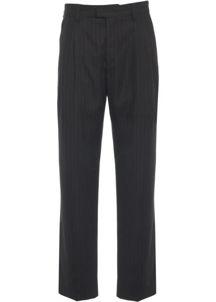 Pantaloni casual Paolo Pecora maro