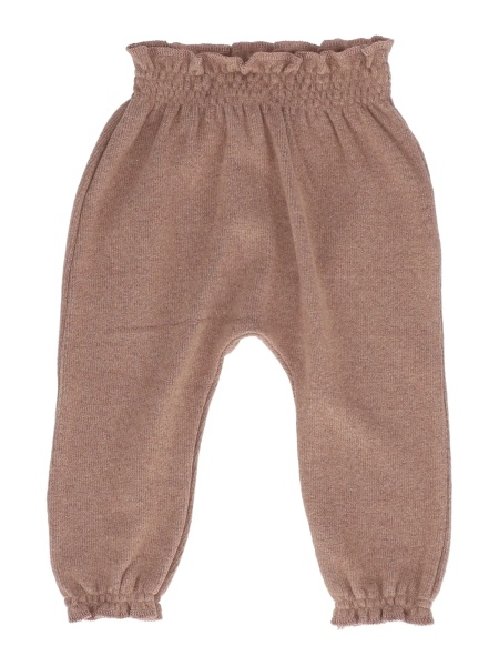 Pantaloni CLEMENTINA PANT - WARM COTTON / 066Rose