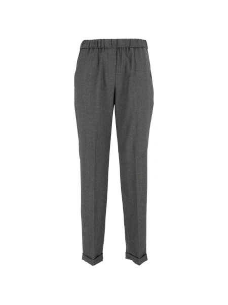 Pantaloni conici ANTONELLI FIRENZE gri