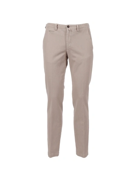 Pantaloni conici Briglia neutri