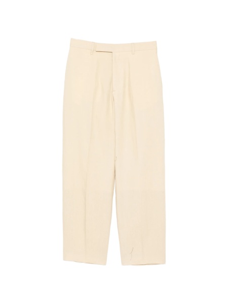 Pantaloni conici Paul Smith neutri