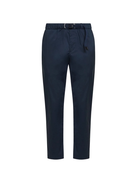 Pantaloni conici White Sand albastri