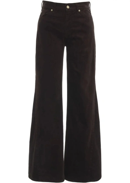 Pantaloni Corduroy pants 'Lotta'