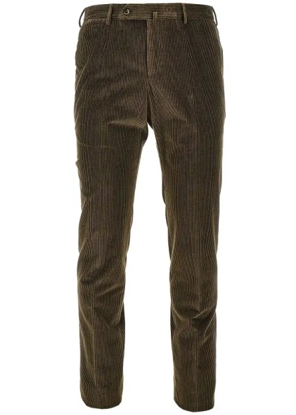 Pantaloni Corduroy Slim Fit pants