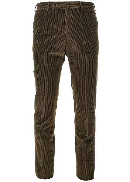Pantaloni Corduroy Slim Fit pants