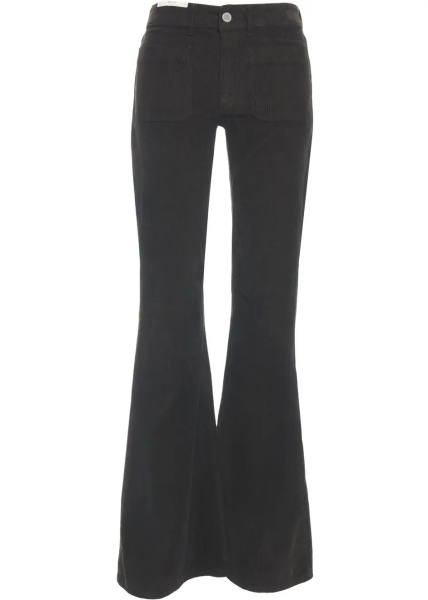 Pantaloni Corduroy trousers 'Rosie'