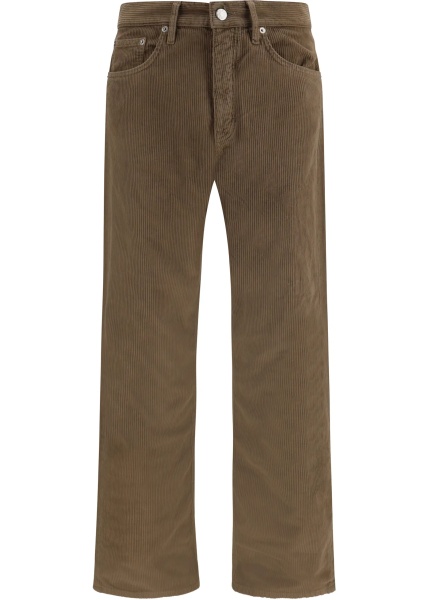 Pantaloni Corduroy Trousers