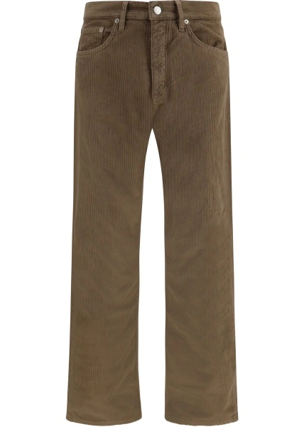 Pantaloni Corduroy Trousers
