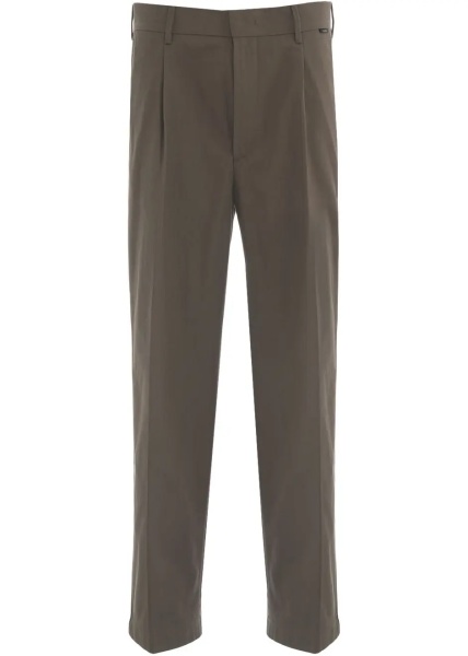Pantaloni Cotton chino pants