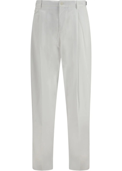 Pantaloni Cotton gabardine Pants