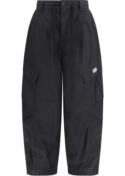 Pantaloni Cotton gabardine Pants