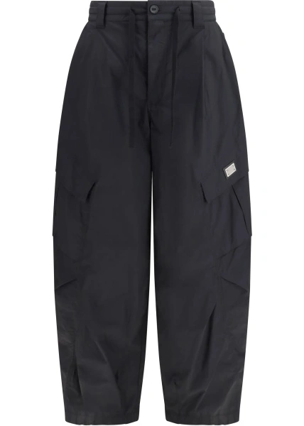 Pantaloni Cotton gabardine Pants