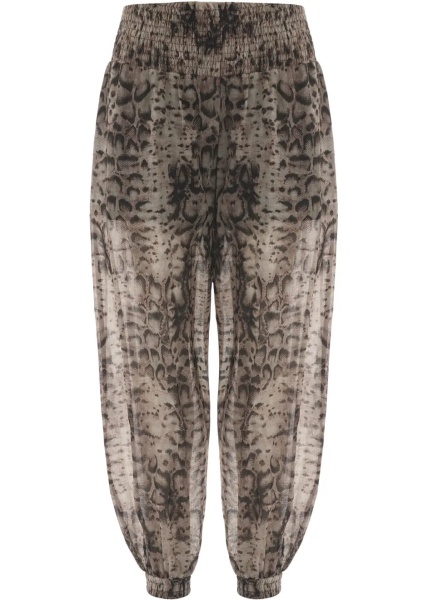 Pantaloni Cotton pants