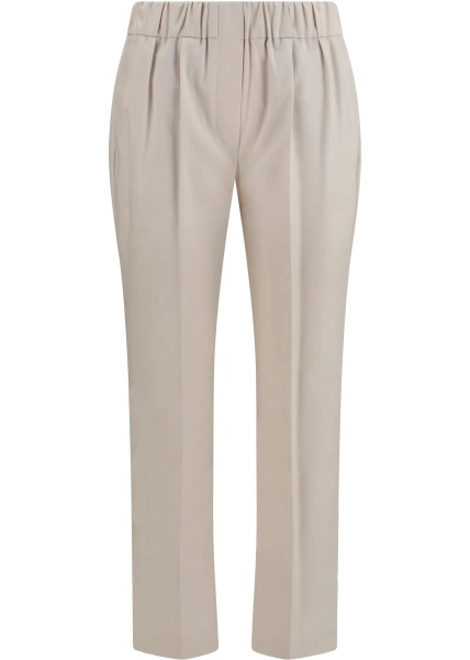 Pantaloni Cotton Pants