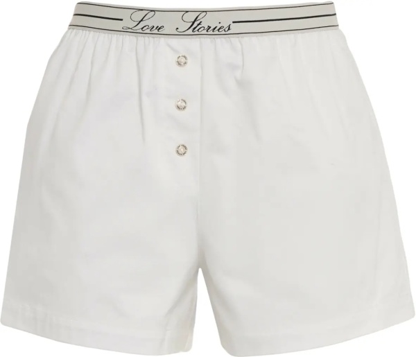 Pantaloni Cotton shorts 'James'