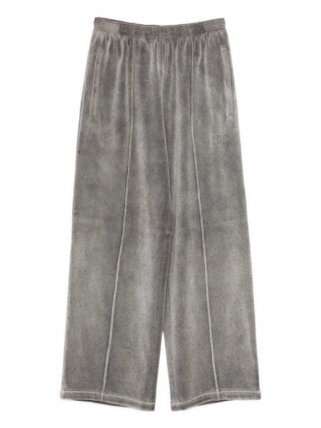 Pantaloni de trening Alexander Wang gri