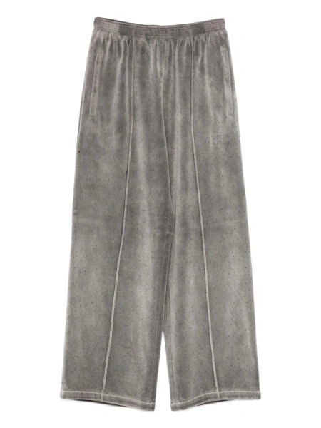 Pantaloni de trening Alexander Wang gri
