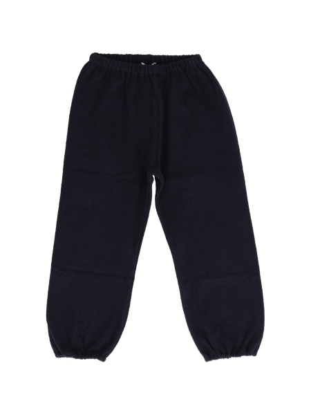 Pantaloni de trening Babe & Tess albastri