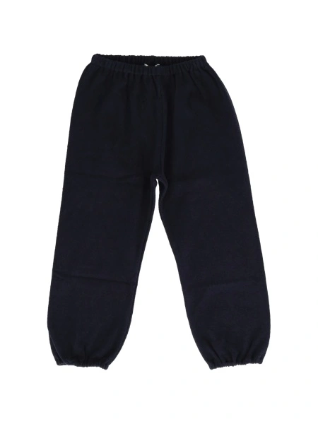 Pantaloni de trening Babe & Tess albastri
