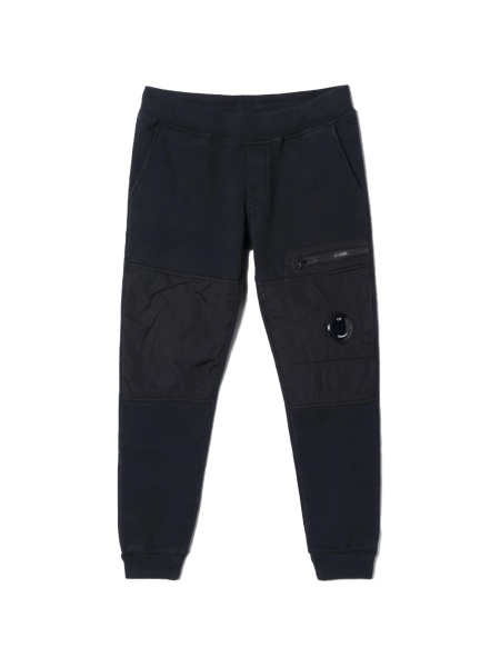 Pantaloni de trening C.P. Company albastri