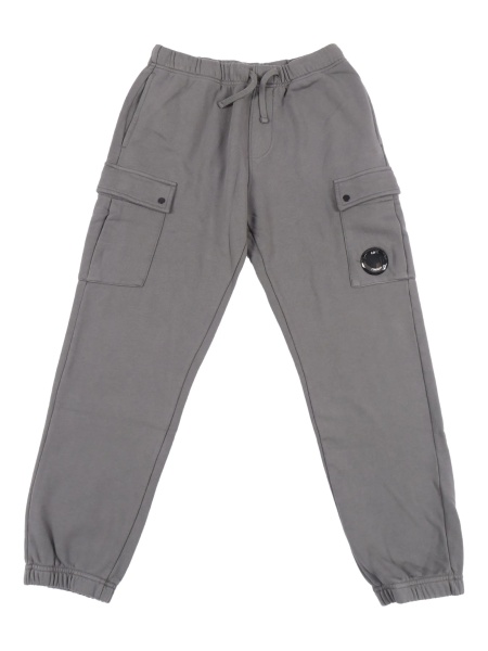Pantaloni de trening C.P. Company gri