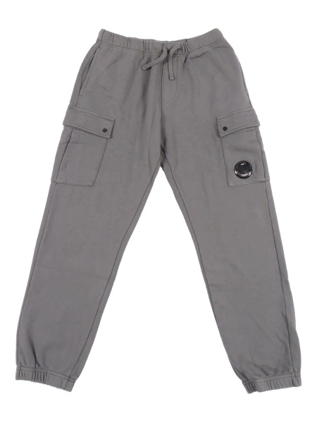 Pantaloni de trening C.P. Company gri