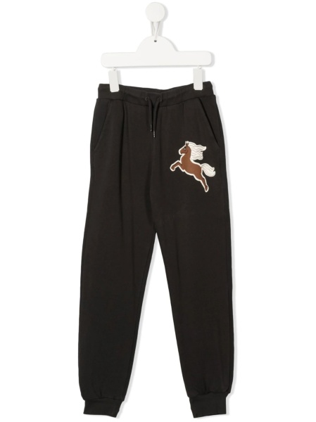 Pantaloni de trening MINI RODINI negri