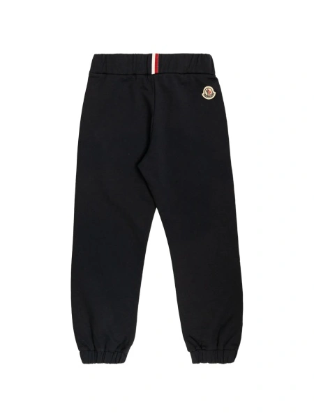 Pantaloni de trening Moncler albastri