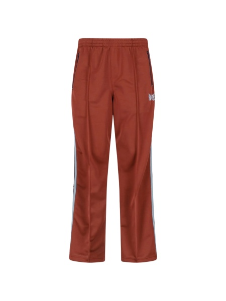 Pantaloni de trening NEEDLES rosii