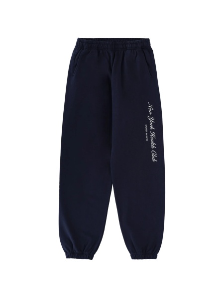 Pantaloni de trening SPORTY & RICH albastri