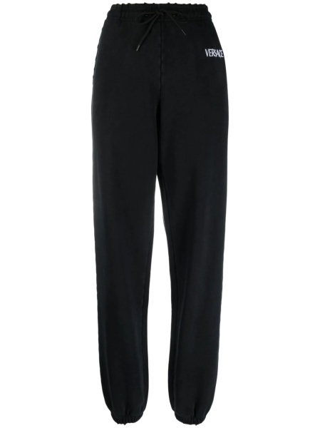 Pantaloni de trening Versace negri
