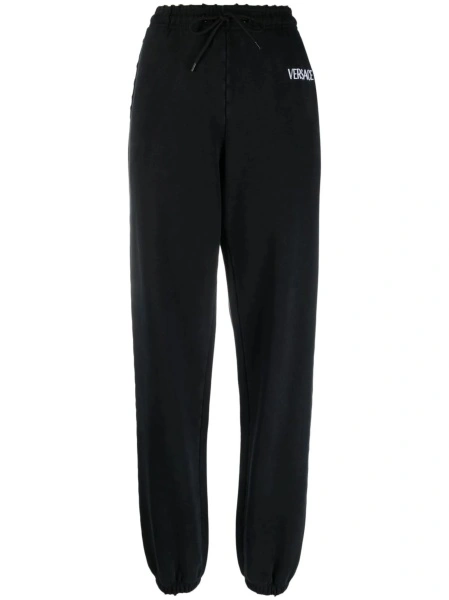 Pantaloni de trening Versace negri