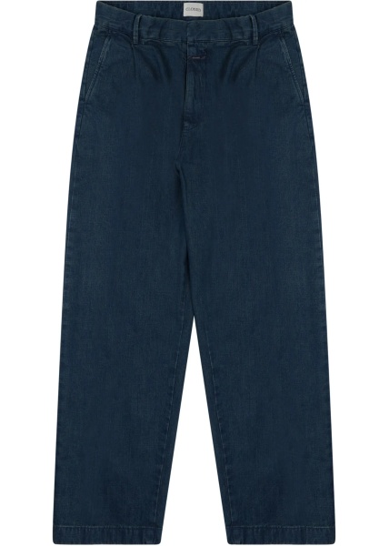 Pantaloni Denim Pants