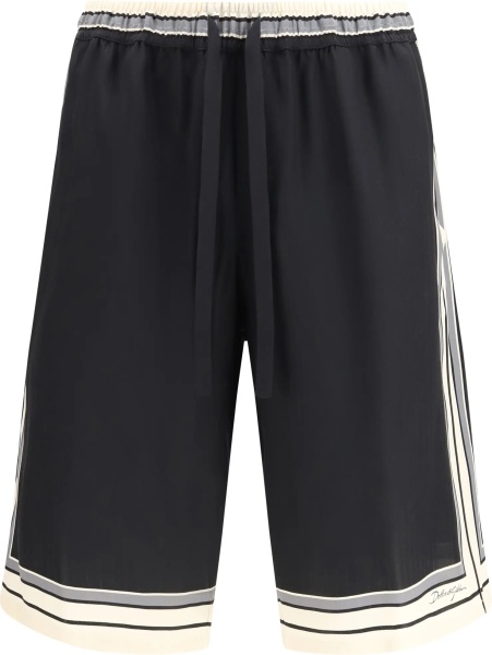 Pantaloni Drawstring Shorts