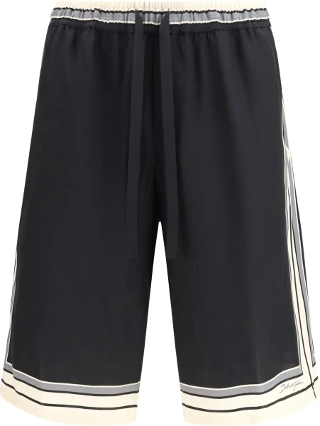 Pantaloni Drawstring Shorts