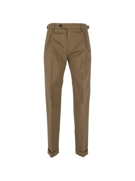 Pantaloni drepti BerWich maro