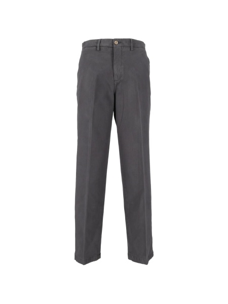 Pantaloni drepti Briglia gri