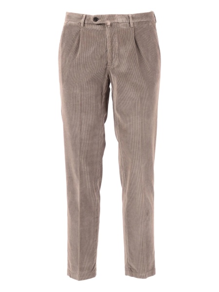 Pantaloni drepti Briglia maro