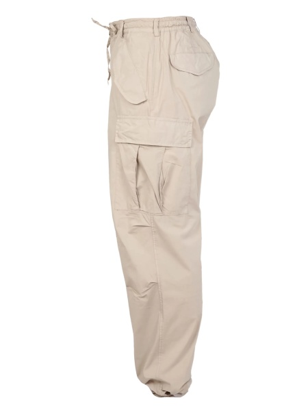 Pantaloni drepti EAST HARBOUR SURPLUS neutri
