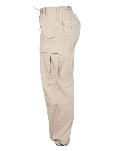 Pantaloni drepti EAST HARBOUR SURPLUS neutri