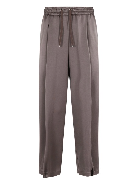 Pantaloni drepti Herno maro