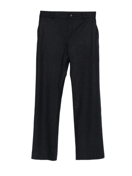 Pantaloni drepti PALOMA WOOL albastri