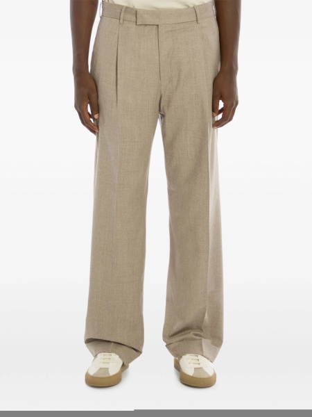 Pantaloni drepti PT TORINO neutri