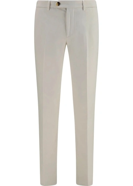 Pantaloni Dyed cotton Pants