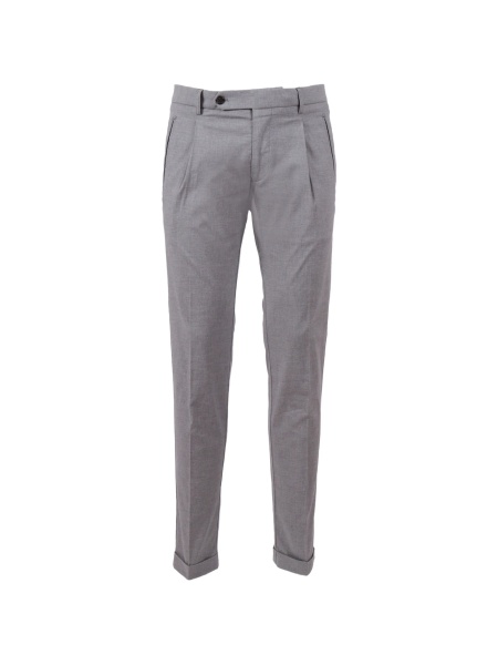 Pantaloni eleganti BerWich gri