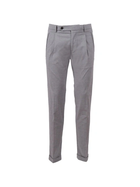 Pantaloni eleganti BerWich gri