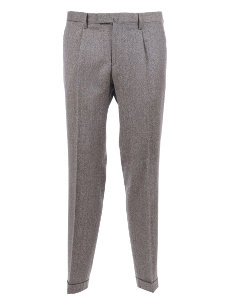 Pantaloni eleganti Briglia gri